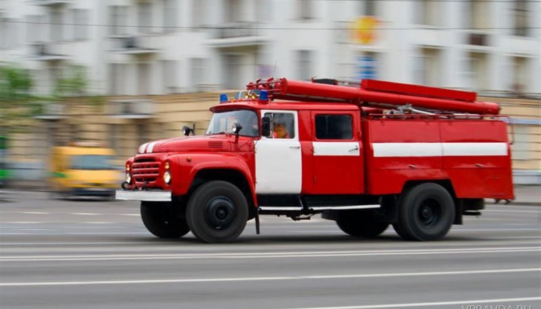 Новина - Події - Пожежники вже на місці: у Львові гасять психіатричну лікарню