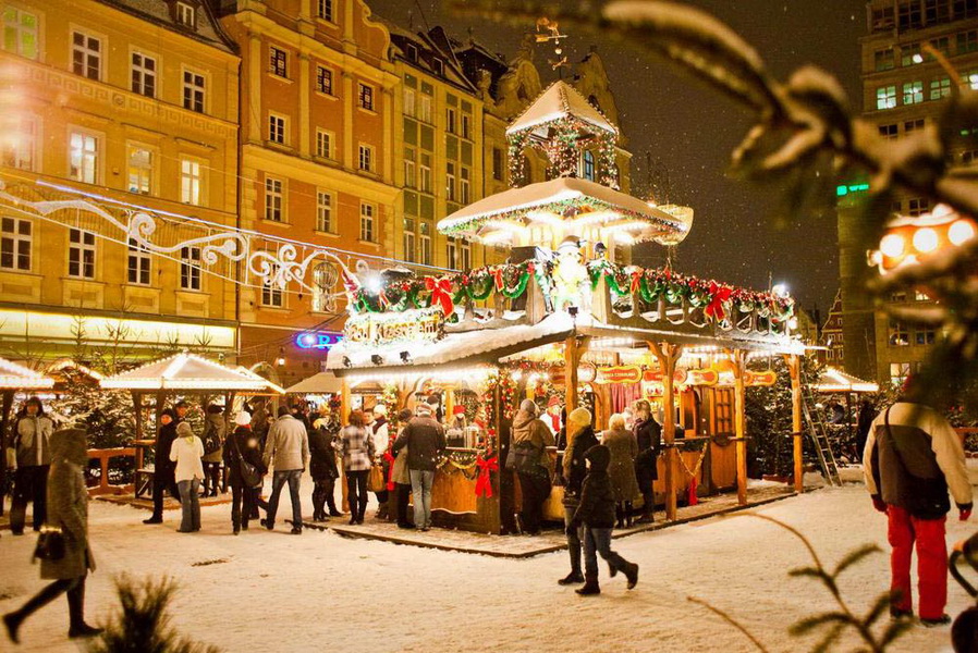 Новина - Транспорт та інфраструктура - На Різдво у Європу: як заїхати зі Львова у Краків і Варшаву за 30 гривень