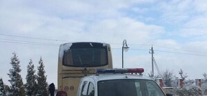 Теракт під Львовом: справою щодо пошкодження туристичного автобуса зайнялася СБУ