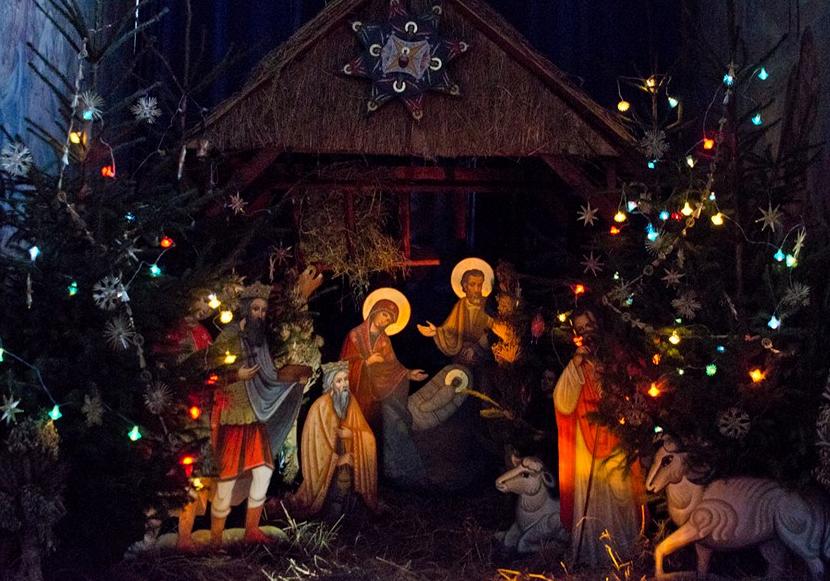 Новина - Події - Свято наближається: підбірка фото різдвяних шопок Львова