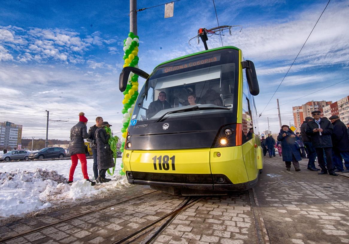 Новина - Транспорт та інфраструктура - Не запізнись на роботу: один із львівських трамваїв змінює маршрут