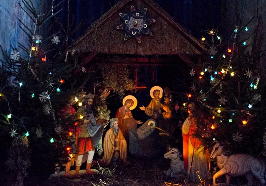 Новина - Дозвілля та їжа - Собор свято Юра запрошує: розклад різдвяних богослужінь