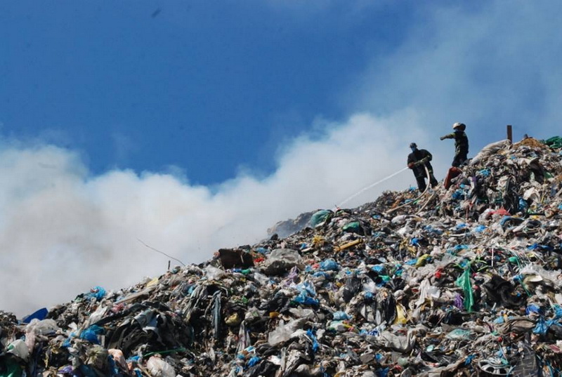 Новина - Події - Дізнайся результат: екологи дослідили Грибовицьке сміттєзвалище