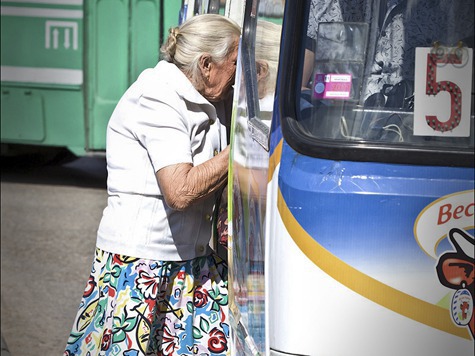 Новина - Транспорт та інфраструктура - Розкажи бабусі: у яких львівських маршрутках пенсіонерам можна не платити