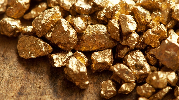 Новина - Події - Знахідка року: на Закарпатті виявили величезне родовище золота