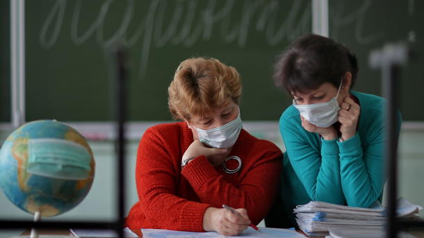 Новина - Події - Сиди вдома: у яких школах Львова призупинили навчання через грип