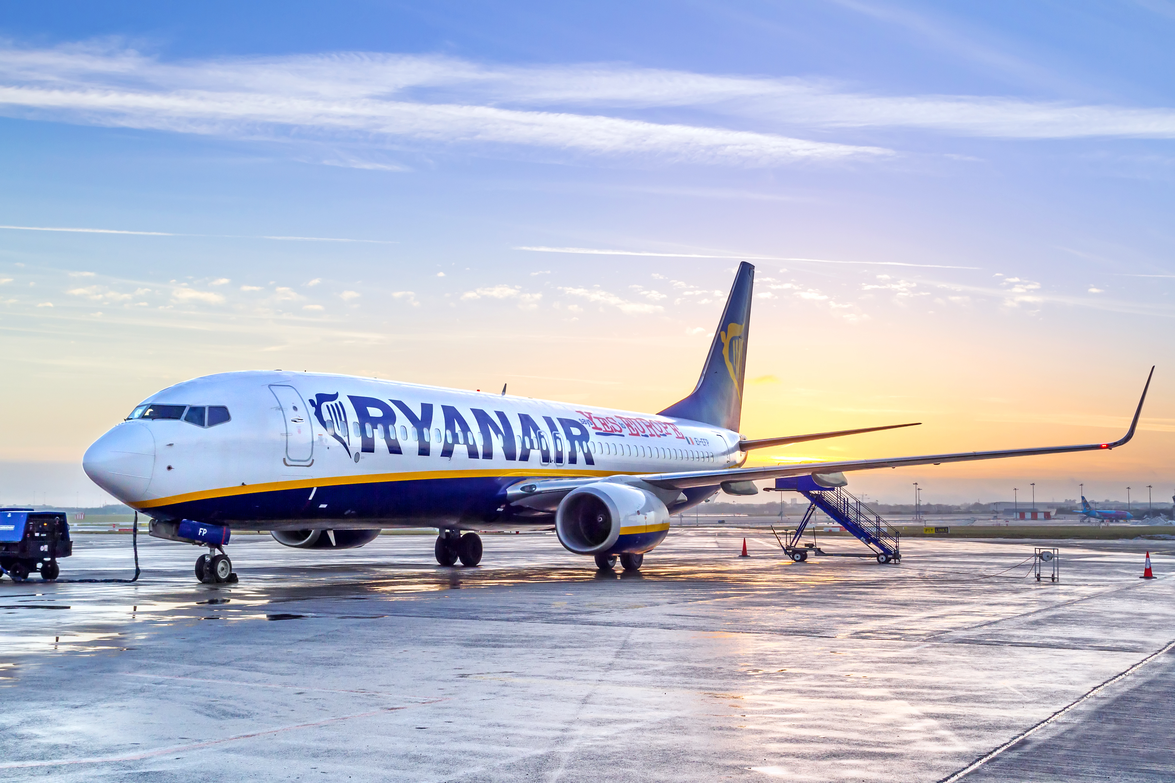 Новина - Транспорт та інфраструктура - Полетіли: стало відомо, коли Ryanair запустить авіарейси зі Львова