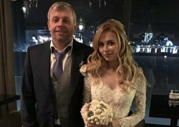 Новина - Події - У День закоханих: Козловський одружився на львівській співачці