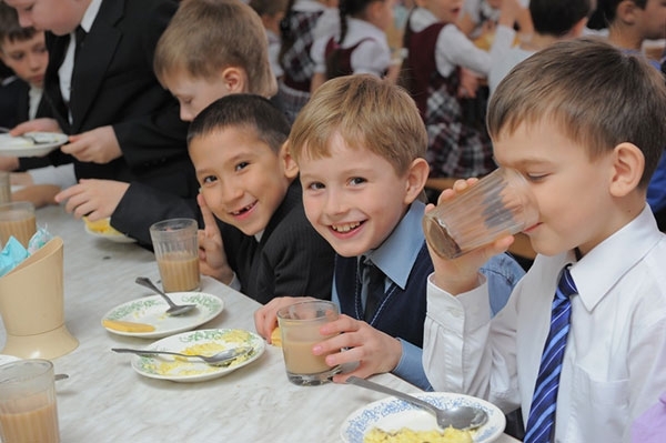 Новина - Події - Вибирай сам: львівські школярі зможуть самостійно складати своє меню