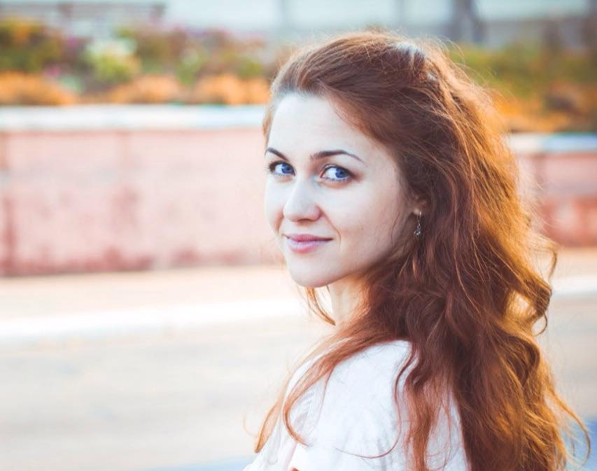 Новина - Події - Від онкології: померла 31-річна львівська журналістка Ірина Венгер
