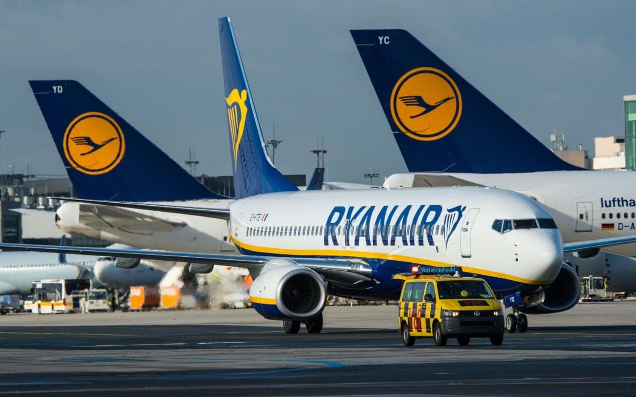Новина - Події - Пакуй валізи: стало відомо, коли Ryanair розпочне літати зі Львова