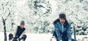 Стережись автомобіля: у Львові загинула дитина на санчатах