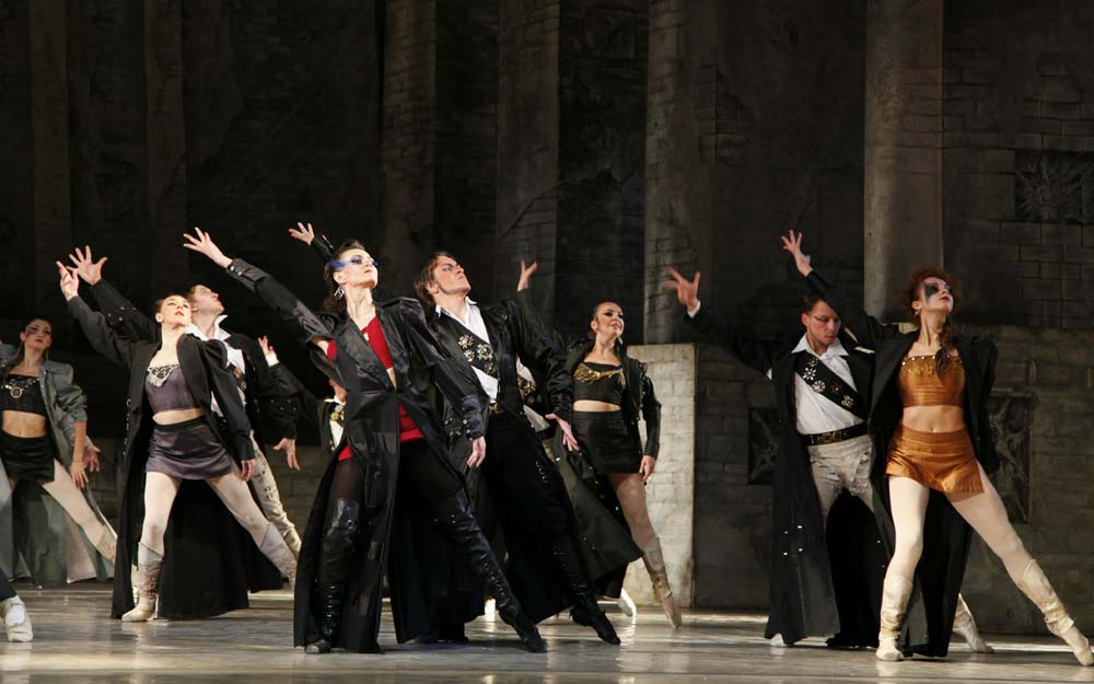 Новина - Події - Скандал в опері: підозрюваного у сепаратизмі соліста львівського балету звільнили
