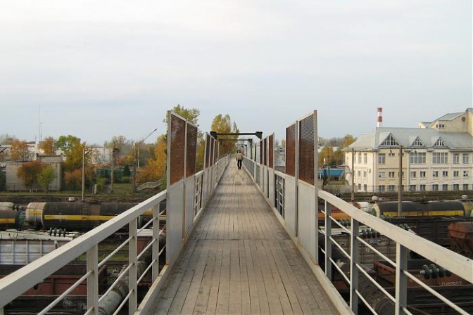 Новина - Транспорт та інфраструктура - З одного району – в інший: стало відомо, коли у Львові з’явиться новий пішохідний міст