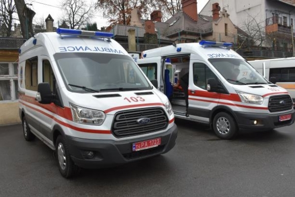 Новина - Події - В центрі Львова: четверо дітей отруїлися газом