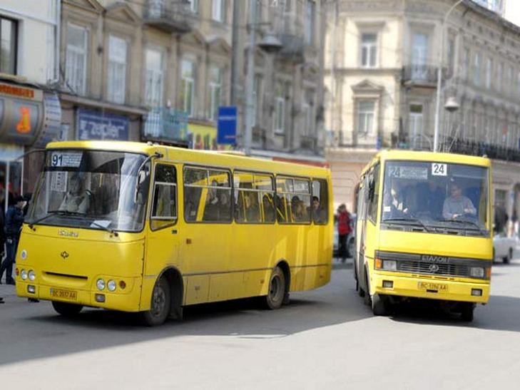 Новина - Транспорт та інфраструктура - Не вір нікому: здорожчання проїзду у львівських маршрутках виявилося фейком