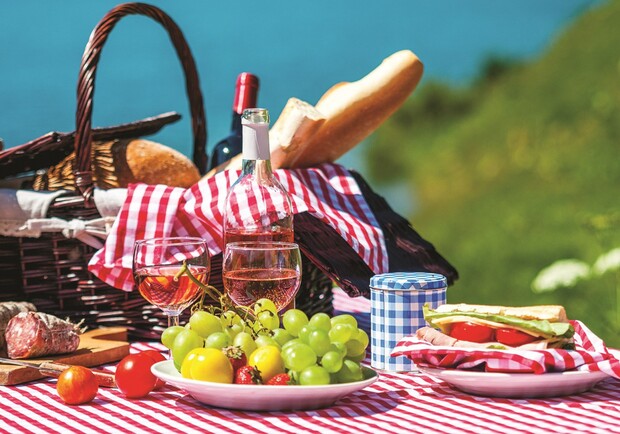 Найкращі варіанти для пікніку на травневі свята в Одесі та передмісті