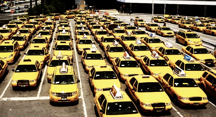 Новина - Події - Почувайся безпечно: Uber приховає місця посадки і висадки пасажирів