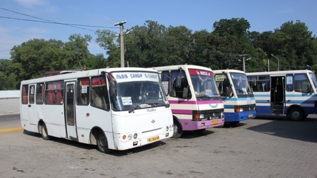 Новина - Транспорт та інфраструктура - Ну, де ця маршрутка: рух міжміських автобусів Львівщини можна відстежити онлайн