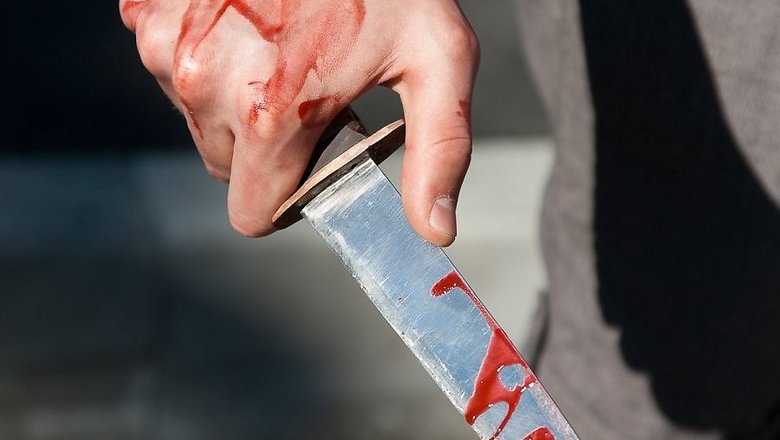 Новина - Події - Ножем у живіт: нападника на львівську патрульну взяли під варту