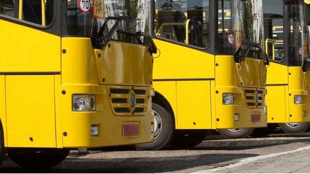 Новина - Транспорт та інфраструктура - Не йди пішки: з львівського приміського вокзалу запустили автобус