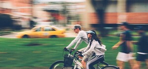 Диван зачекає: де взяти велосипед напрокат у Львові