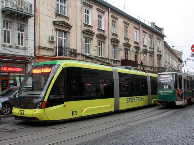 Новина - Події - Дізнайся: які трамваї у Львові курсуватимуть довше підчас Leopolis Jazz Fest