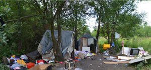 Вбили хлопця, поранили дитину та жінку: до нападу на табір ромів у Львові причетні 11 підлітків