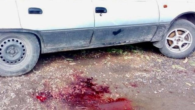 Новина - Події - Моторошна знахідка: під Львовом у припаркованому авто виявили труп