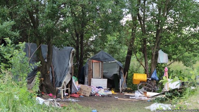 Новина - Події - Рука Кремля: Аваков заявив про причетність Росії до нападу на ромський табір під Львовом