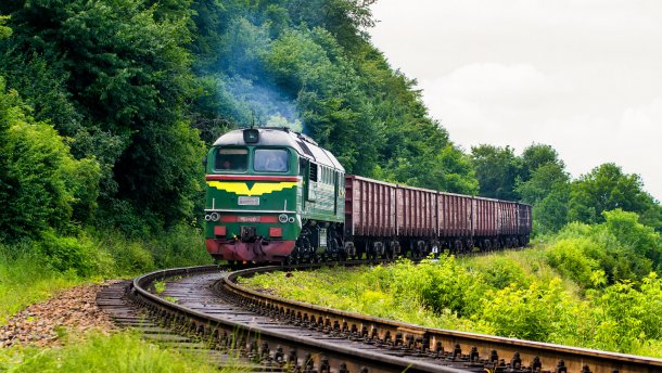 Новина - Події - Не лізь, бо вб'є: на даху вантажного потяга знайшли труп львів’янина