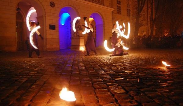 У п'ятницю розпочнеться фестиваль «Ніч у Львові»
