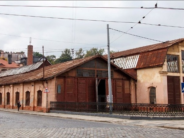 Коли реконструюють трамвайне депо у Львові