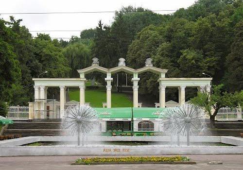 Кк зміниться територія біля Парку культури у Львові