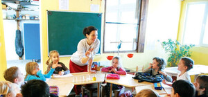 Як зареєструвати малого: у Львові відкриють новий дитсадок