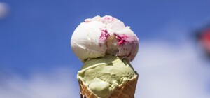 Смакуй львівські льоди: Супрун дозволила їсти морозиво, коли болить горло