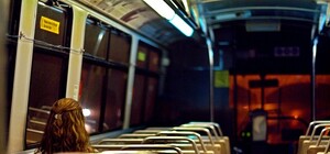 Завжди вчасно: як курсують нічні маршрутки Львова