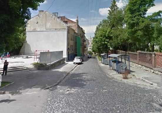 Яку вулицю відремонтують у Львові.