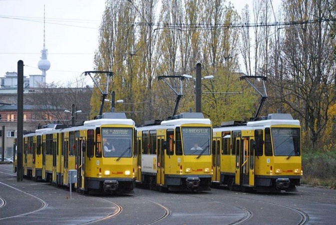 Львів отримає шість німецьких трамваїв
