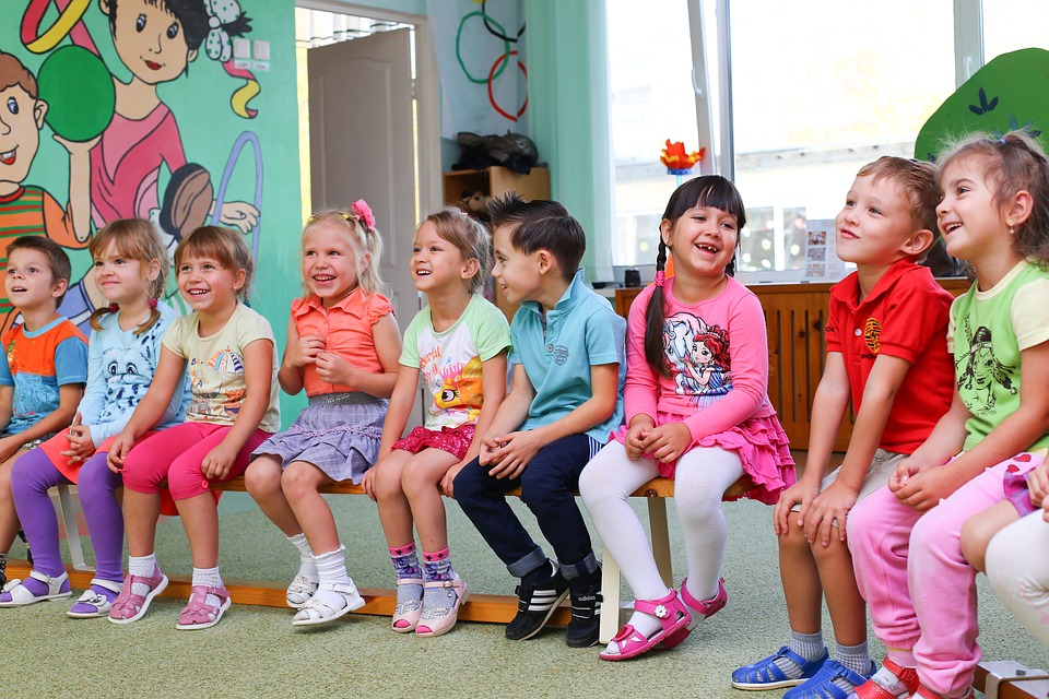 У Львові завершилася перша хвиля зарахування дітей до дитячих садків.