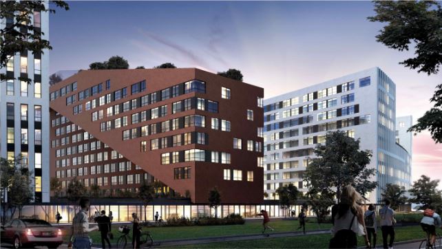 У Львові збудують новий житловий комплекс.