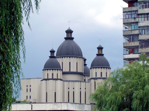 Храм святих Володимира і Ольги у Львові відзначає храмове свято