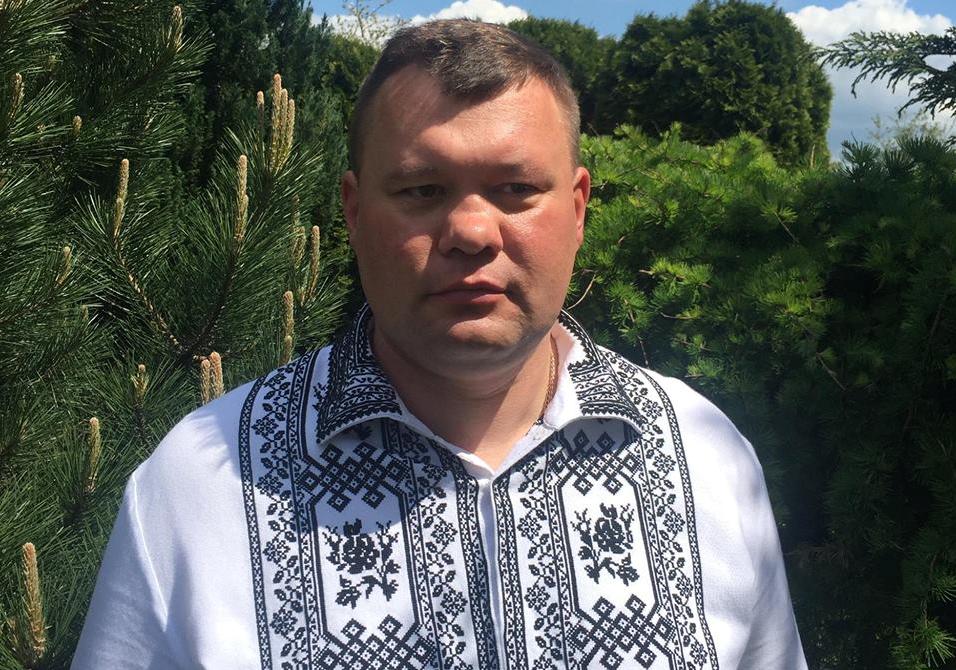 У ДТП на Сколівщині загинув протоієрей Ігор Михайлів. Фото зі сторінки священика у "Фейсбук"