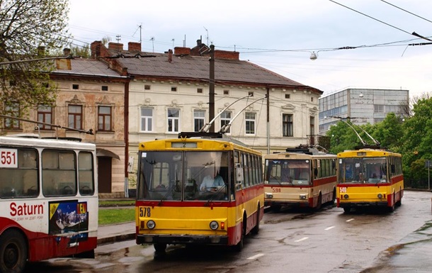 18 серпня у Львові збільшать кількість громадського транспорту