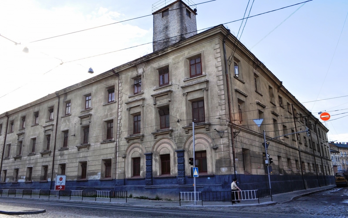 У Львові побудують новий слідчий ізолятор. Фото: Гал-Інфо