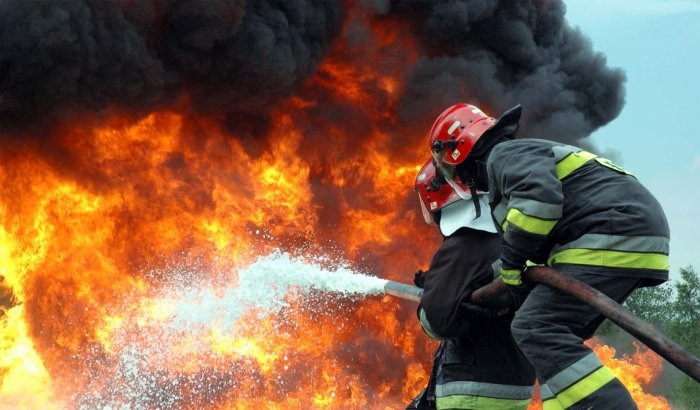 У львівській квартирі на Коперника сталась пожежа.