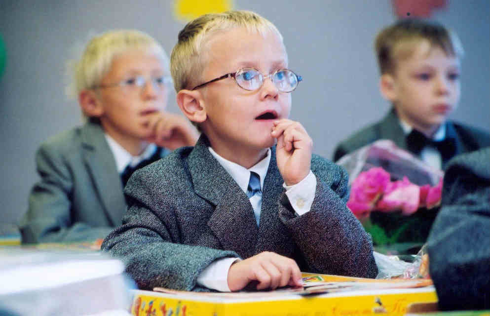 У школах Львова вже сформовано 311 перших класів
