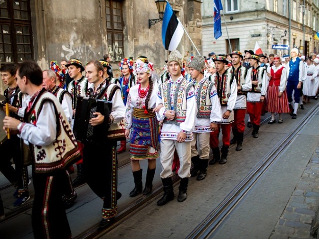 У Львові відбудеться фестиваль фольклору «Етновир»