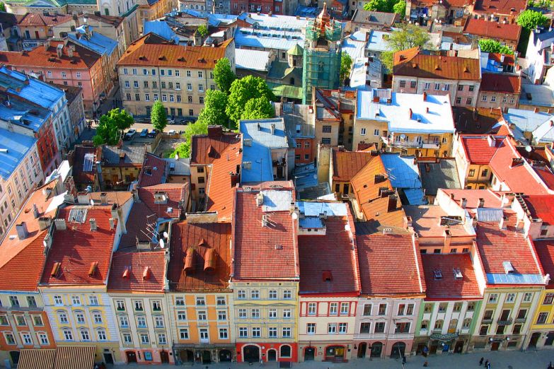 Ціни оренди квартири у Львові залежать від району