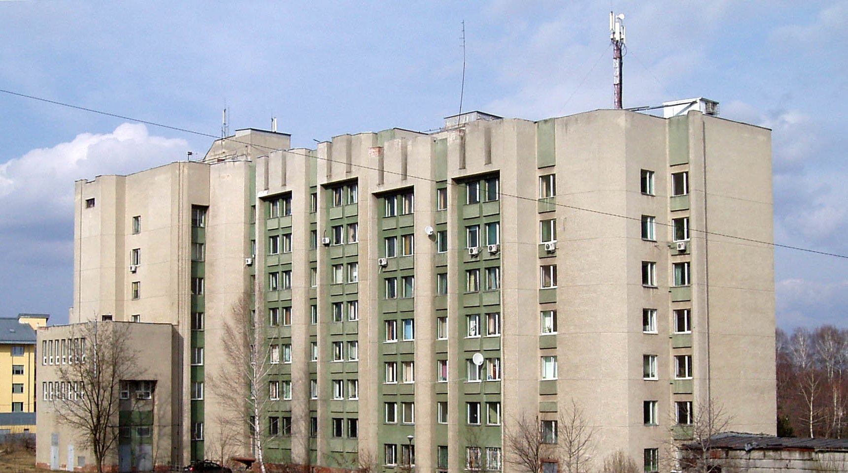 На Стрийській у Львові з'явиться житловий комплекс.